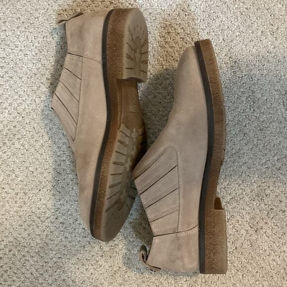 Italeau Favola Beige Ankle boots Size 41 - Picture 7 of 9